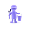 Free Artist Stock Images - 5720824