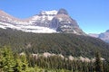 Free Glacier Mountian And Forests Royalty Free Stock Photo - 5723405