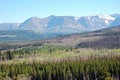 Free Snow Mountains And Hillside Forests Stock Photo - 5723450