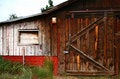 Free Old Barn Door 5 Royalty Free Stock Images - 5729679
