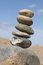 Free Pyramid Of Stones Stock Photos - 5721983