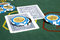 Free Casino Chesspieces Royalty Free Stock Photos - 5722338