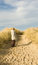 Free Woman In The Dunes Stock Photo - 5723790