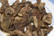 Free Dried Mushrooms Royalty Free Stock Image - 5729576