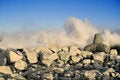Free Rocking Waves 2 Royalty Free Stock Photos - 5730258