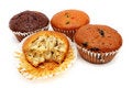 Free Muffins Royalty Free Stock Images - 5731609