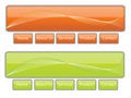 Free Banner And Menu Stock Photos - 5733313