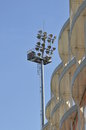 Free Lighthouse For Stadium Royalty Free Stock Images - 5735949