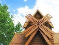 Free Fairy Tale Wind Mill Stock Photography - 5736582