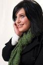 Free Amazed Young Woman Stock Photo - 5736870