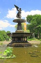 Free The Central Park Stock Image - 5737941