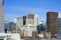 Free From The South Side - Office Buildings Stock Photo - 5739110