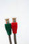 Free Connectors RJ45 Royalty Free Stock Image - 5730106