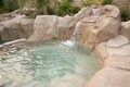 Free Tropical Custom Pool Jacuzzi Stock Photos - 5740283