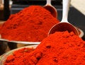 Free Paprika In The Market Royalty Free Stock Image - 5742766