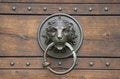 Free Door Handle Royalty Free Stock Image - 5744936