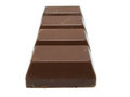 Free Chocolates On A White Background Royalty Free Stock Image - 5746176