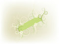 Free Floral Nature Banner Royalty Free Stock Photo - 5746375