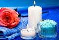 Free Spa Essentials Royalty Free Stock Photography - 5749727