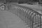 Free Rusted Bike Rack Royalty Free Stock Image - 5742276