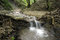 Free Falls In Mountains Of Caucasus Stock Photography - 5749672