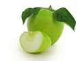 Free Juicy Green Apple Stock Photos - 5751483