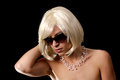 Free Posing Royalty Free Stock Photography - 5756377