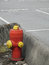 Free Red Fire Hydrant Royalty Free Stock Photos - 5752588