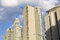 Free Apartment Buildings In Chicago Royalty Free Stock Photo - 5752815