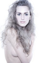 Free Glamour Model Royalty Free Stock Photos - 5760638