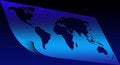 Free World Map Royalty Free Stock Images - 5763659