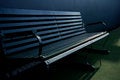 Free Bench On Tennis Court Royalty Free Stock Photos - 5766978