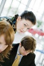 Free On A Meeting Royalty Free Stock Images - 5767029