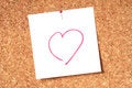 Free Love Message Stock Photography - 5768542