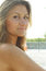 Free Woman Backlit Royalty Free Stock Images - 5760599