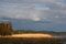 Free Rushy Lake Royalty Free Stock Photos - 5761028