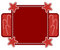 Free Candy Cane Frame Royalty Free Stock Image - 5761716