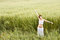 Free Freedom On The Field Royalty Free Stock Photos - 5765368