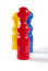 Free Colorful Bowling Pins Stock Photo - 5766740