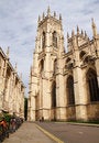 Free York Minster Royalty Free Stock Image - 5770106