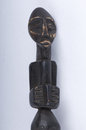 Free Carved Handle Royalty Free Stock Images - 5770679