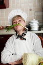 Free Vegetarian Menu Stock Photo - 5770770