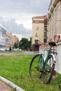 Free Old-fashioned Bike Stock Images - 5772114