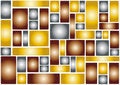 Free Abstract Cubes 2 Royalty Free Stock Image - 5774016