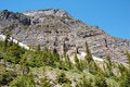 Free Glacier Mountian And Forests Stock Photography - 5774392