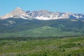 Free Rocky Mountian And Forests Stock Image - 5774651