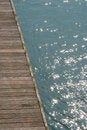 Free Timber Jetty Royalty Free Stock Images - 5778319