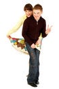 Free Young Joyful Couple Royalty Free Stock Images - 5779569