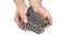 Free Hands With Metal Link Chain Stock Photo - 5771230