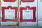 Free Crafty Vintage Wooden Door Stock Images - 5772774